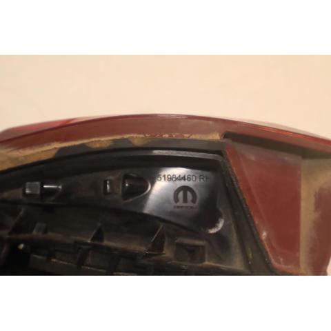 Lampa zespolona tylna prawa 51984460 FIAT
