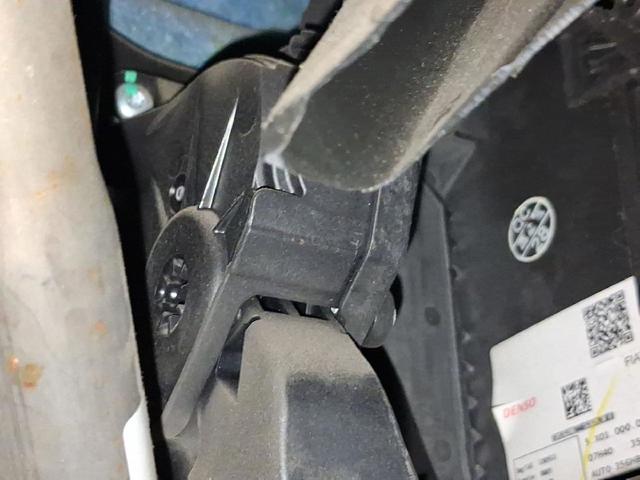 Pedał przyspieszenia (gazu) 51987018 FIAT