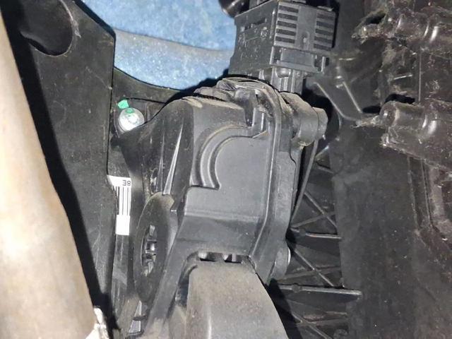 Pedał przyspieszenia (gazu) 51987018 FIAT