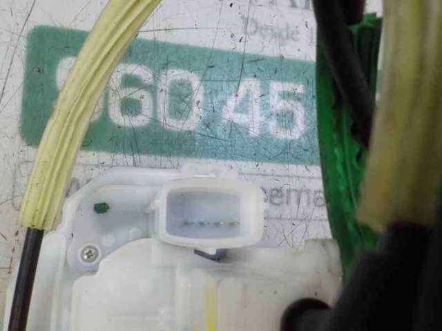 Zamek drzwi tylnych prawych 51987603 FIAT