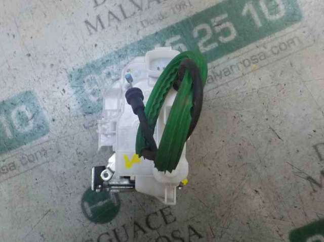 Zamek drzwi tylnych prawych 51987603 FIAT