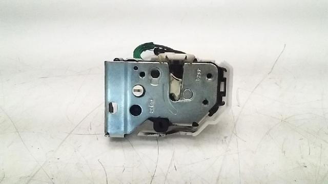 Zamek drzwi tylnych prawych 51987603 FIAT