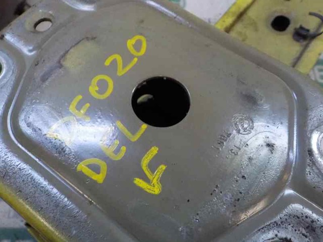 Wzmocnienie zderzaka przedniego 51991142 FIAT