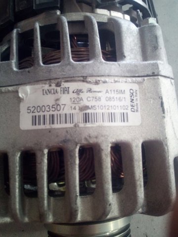 52003507 Fiat/Alfa/Lancia