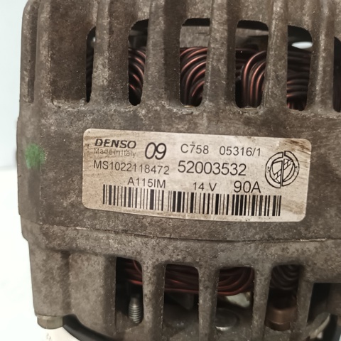 52003532 Fiat/Alfa/Lancia