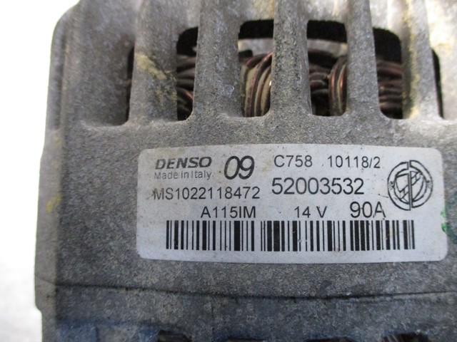 52003532 Fiat/Alfa/Lancia