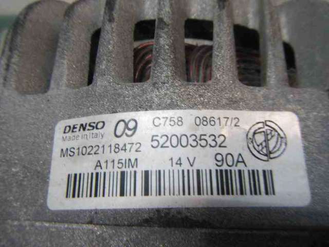 52003532 Fiat/Alfa/Lancia