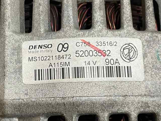 52003532 Fiat/Alfa/Lancia