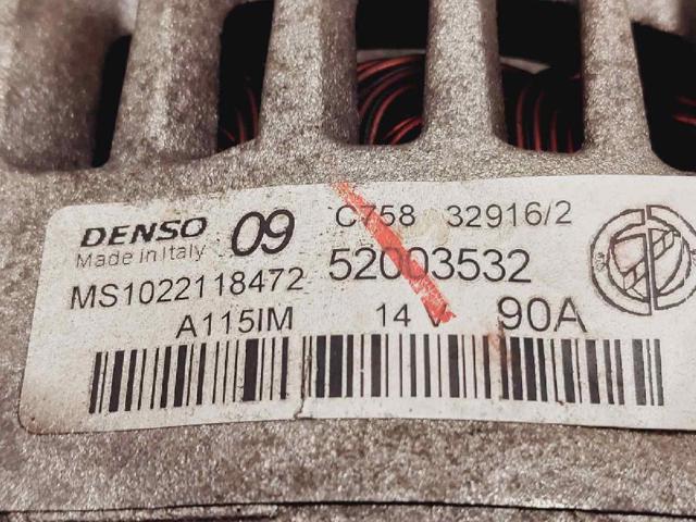 52003532 Fiat/Alfa/Lancia