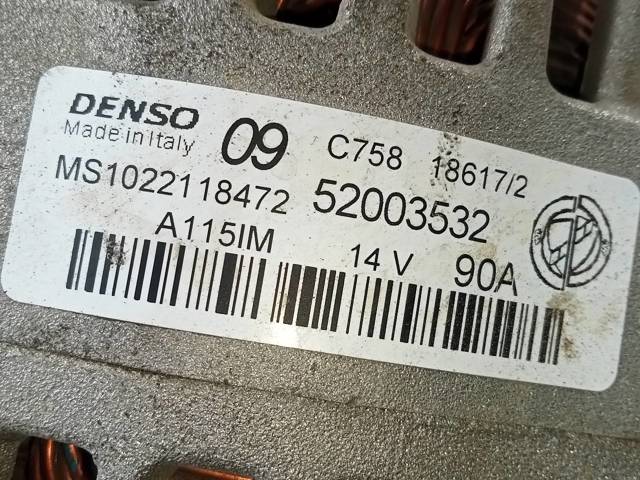 52003532 Fiat/Alfa/Lancia