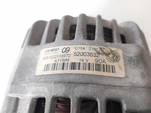 52003532 Fiat/Alfa/Lancia