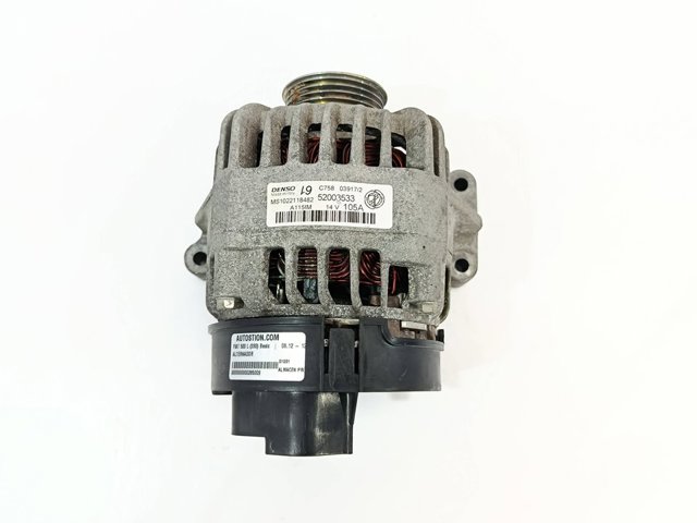 Alternator 52003533 FIAT