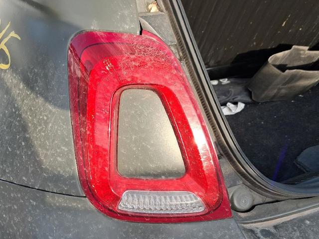 Lampa zespolona tylna lewa 52007424 FIAT