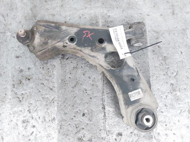 Wahacz zawieszenia przedniego dolny lewy 52008282 FIAT