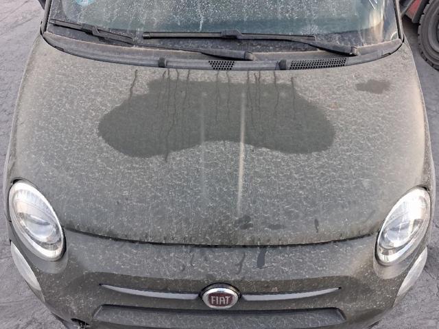 Maska silnika 52009424 FIAT