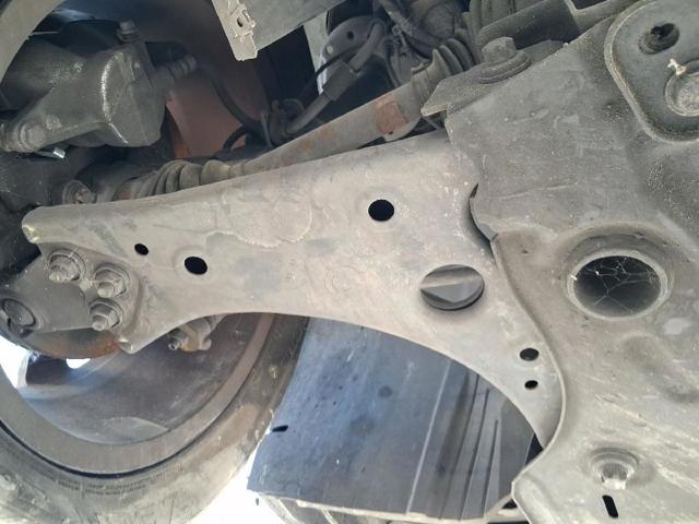 Wahacz zawieszenia przedniego dolny lewy 52011612 FIAT