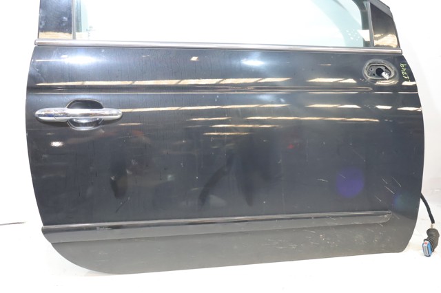 Drzwi przednie prawe 52011898 FIAT