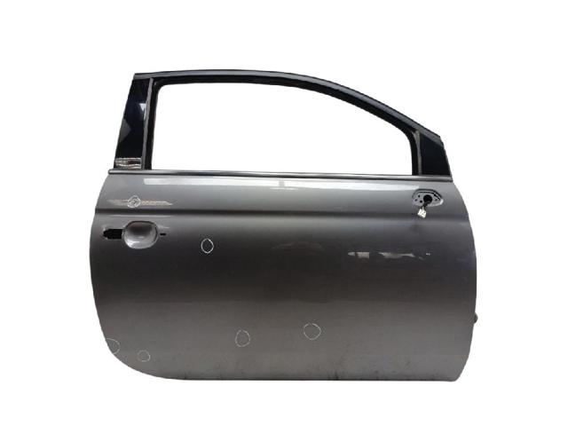 Drzwi przednie prawe 52011898 FIAT