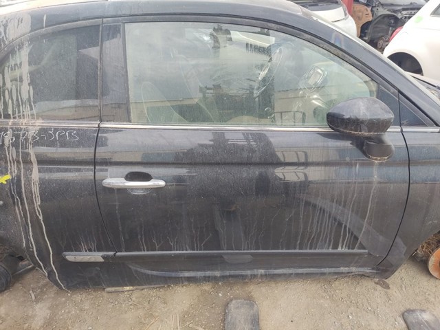 Drzwi przednie prawe 52011898 FIAT