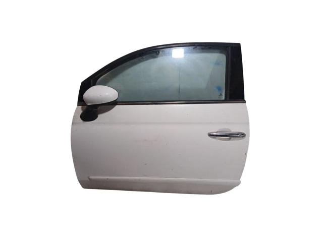 Cena części  500  hatchback
