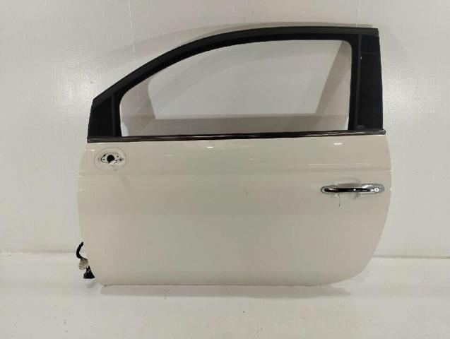 Drzwi przednie lewe do Fiat 500 312