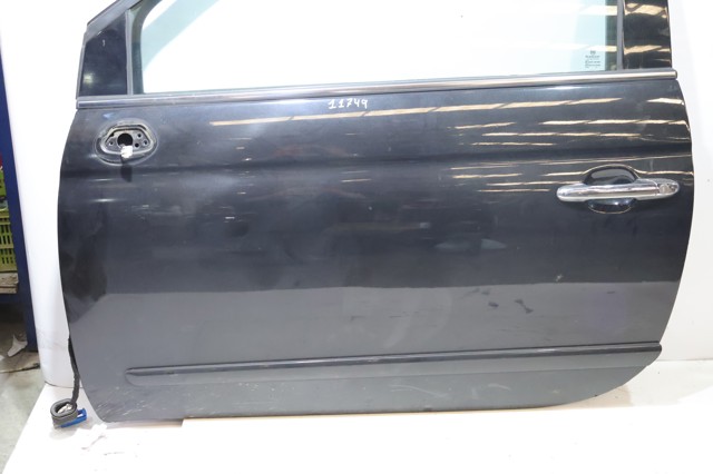 Drzwi przednie lewe do Fiat 500 312
