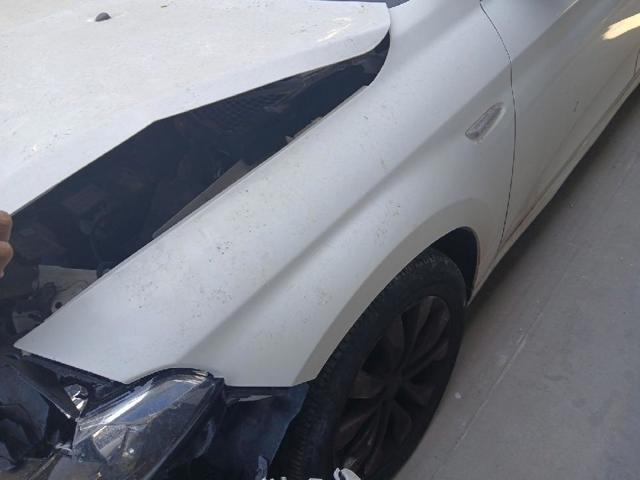 Błotnik przedni lewy 52012210 FIAT