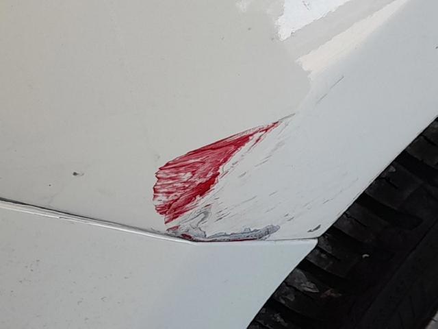 Błotnik przedni lewy 52012210 FIAT
