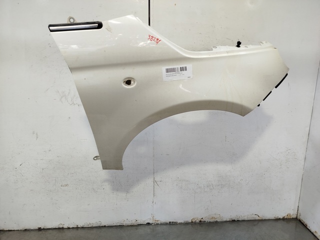 Błotnik przedni prawy 52015755 FIAT