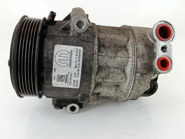 Sprężarka klimatyzacji 52017359 FIAT