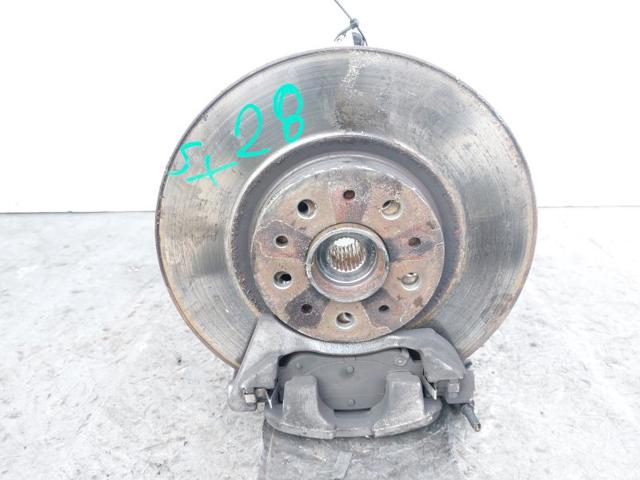 Piasta przednia 52017379 FIAT