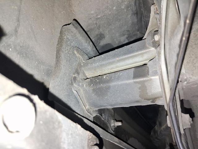 Wzmocnienie zderzaka tylnego 5202302140 TOYOTA