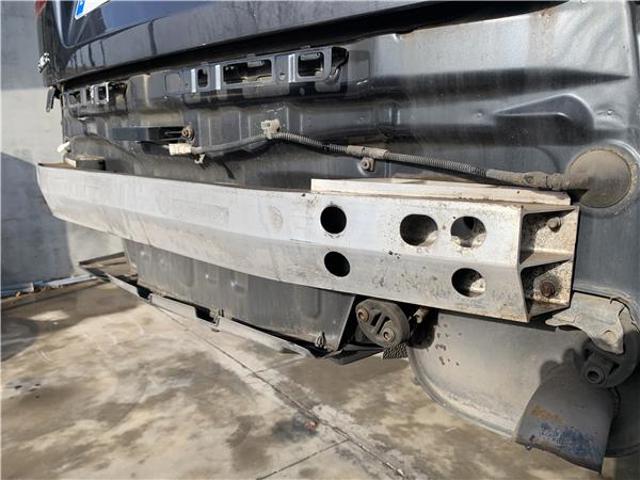 Wzmocnienie zderzaka tylnego Lexus IS E2