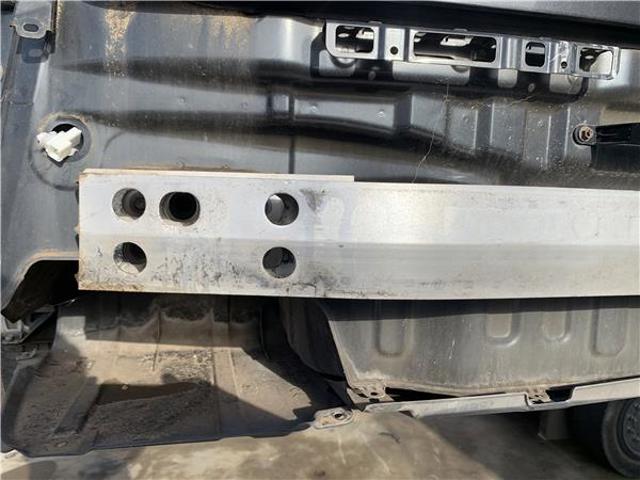 Wzmocnienie zderzaka tylnego Lexus IS E2