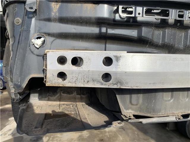 Wzmocnienie zderzaka tylnego Lexus IS E2