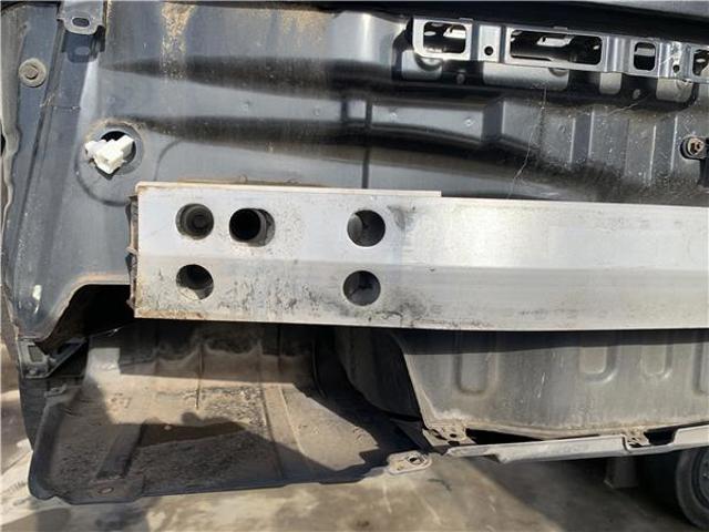 Wzmocnienie zderzaka tylnego Lexus IS E2