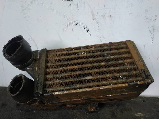 Chłodnica intercoolera 52028089 CHRYSLER