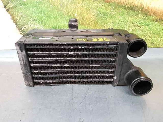 Chłodnica intercoolera 52028089 CHRYSLER