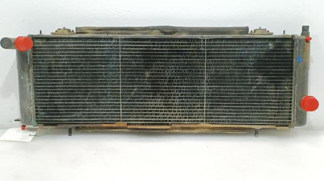 Chłodnica silnika Jeep Cherokee 2 XJ