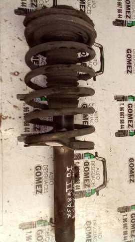 Amortyzator przedni lewy 5202CF PEUGEOT