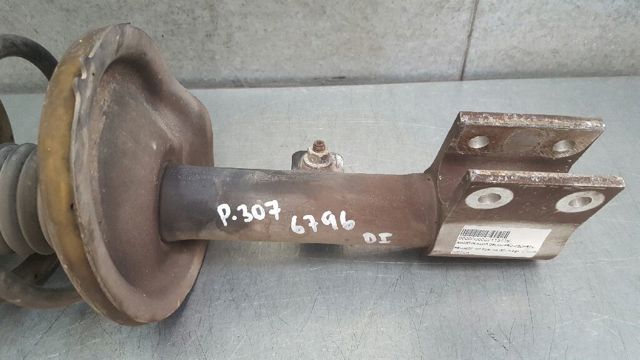 Amortyzator przedni lewy 5202EA PEUGEOT