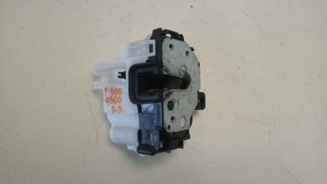 Zamek drzwi przednich prawych 52041737 FIAT