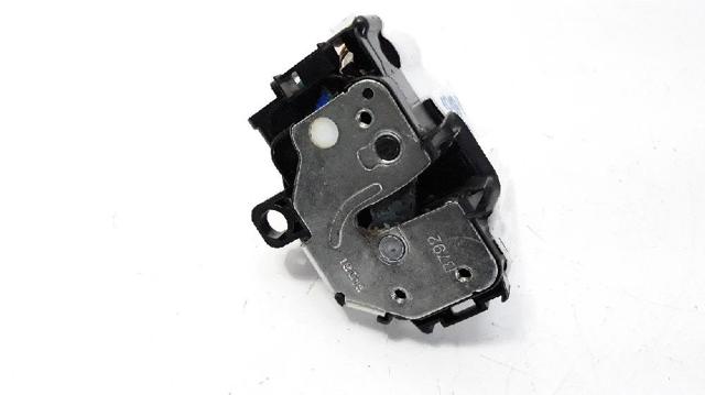 Zamek drzwi przednich prawych 52041737 FIAT