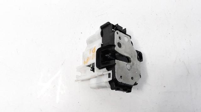 Zamek drzwi przednich lewych 52041739 FIAT