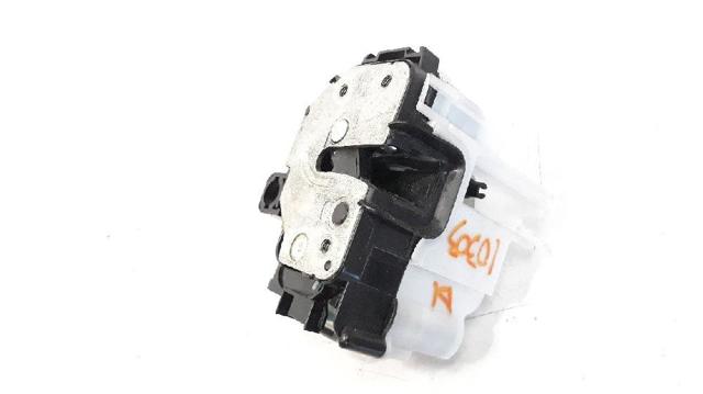 Zamek drzwi przednich lewych 52041739 FIAT