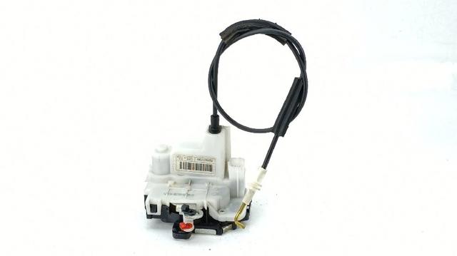 Zamek drzwi przednich lewych 52041739 FIAT