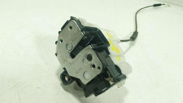 Zamek drzwi przednich lewych 52041739 FIAT