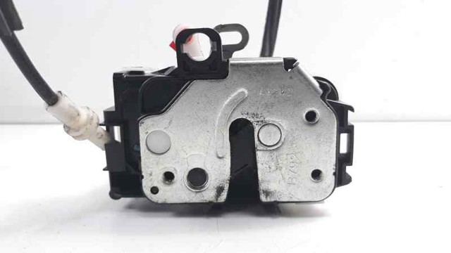 Zamek drzwi przednich lewych 52041739 FIAT