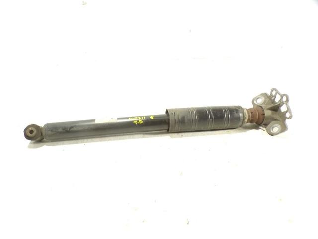 Amortyzator tylny 52043700 FIAT