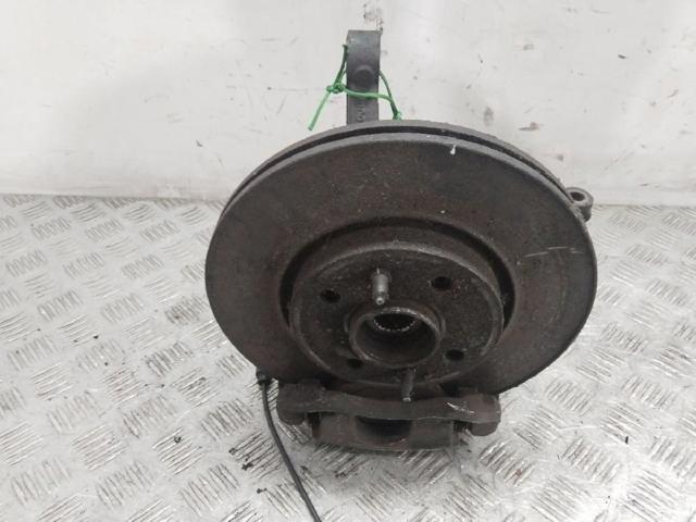 Czop (zwrotnica) przedni prawy 52044709 FIAT